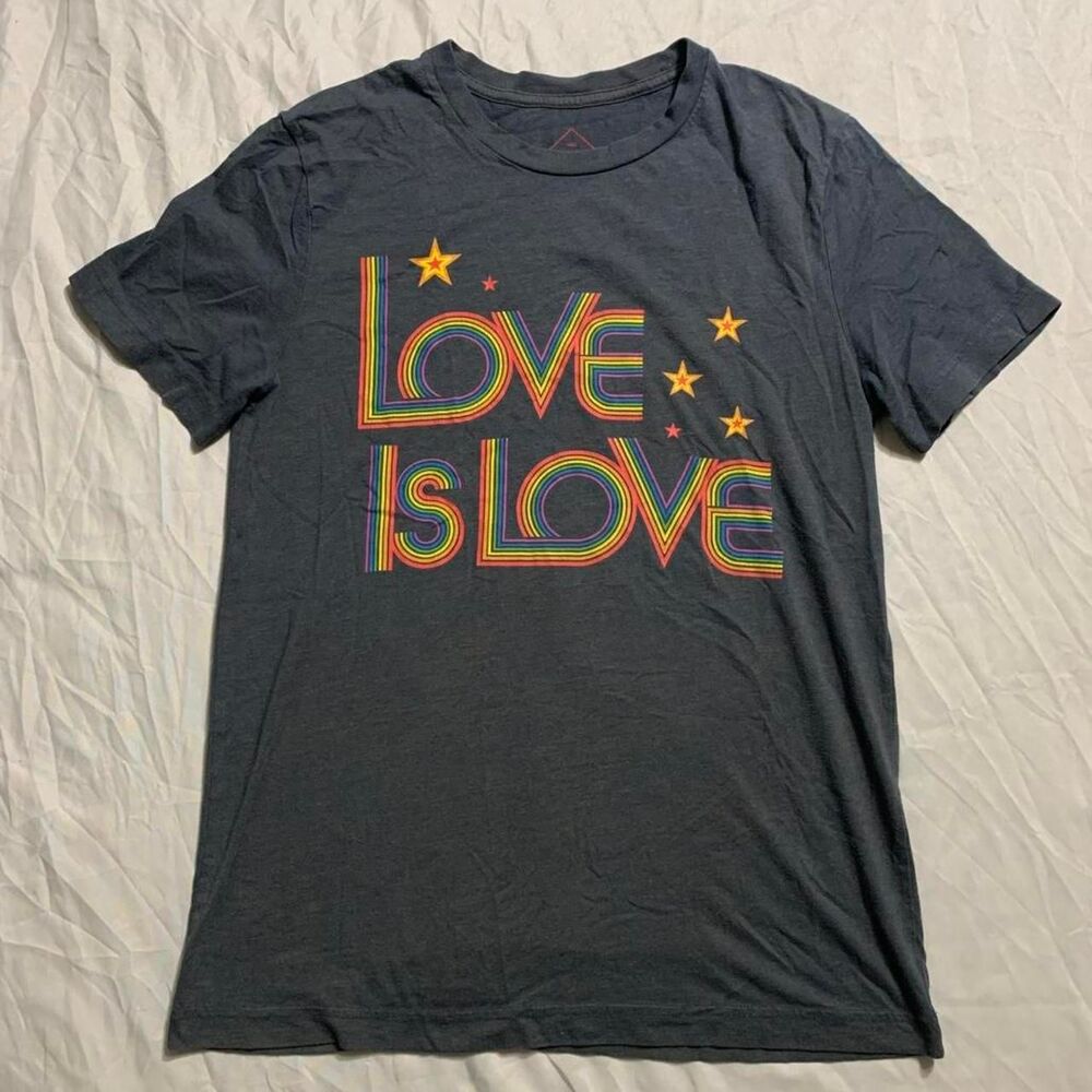 Love is Love T-shirt